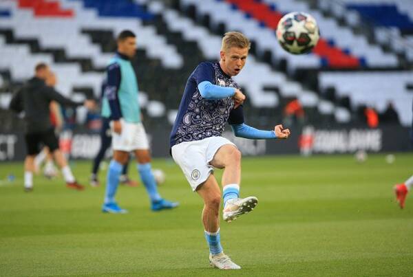 重要なポジションをなぜ補強しない 人員不足が目立つマンcのサイドバック事情 21年9月2日 エキサイトニュース