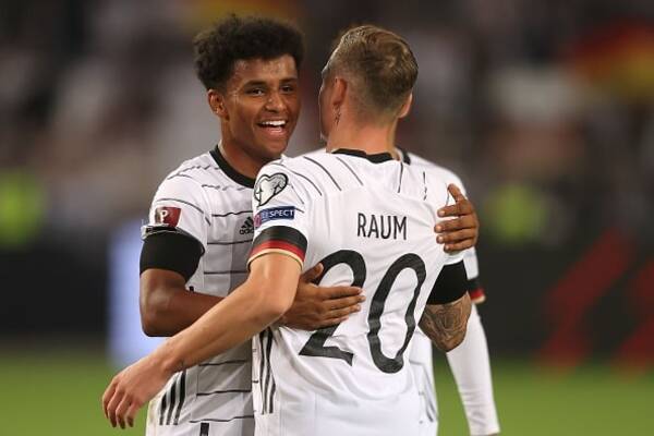 ドイツ代表 デビュー戦で初ゴール の19歳 メガクラブも注目の快速アタッカーとは 21年9月10日 エキサイトニュース