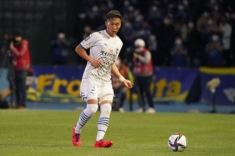 トリニータを救った三竿雄斗のひらめき　J1残留に向けて手にした“攻撃オプション”