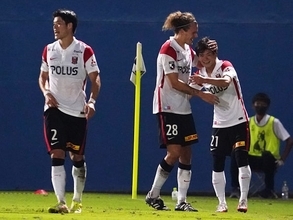 FWで大仕事をやってのけた浦和のルーキー　大久保智明がプロ初得点で勝利に貢献