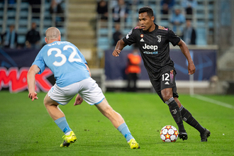 ユーヴェ、“ロナウドロス”で得たものもある　CL初戦で見えた今季の武器