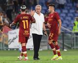 「名将モウリーニョはローマで復活する　就任後“6連勝”の史上最高スタート」の画像1