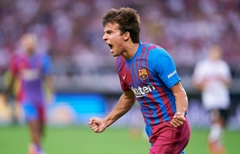 バルサ期待の新星も指揮官の構想外に　出場機会減少の22歳の今季は