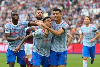 ビハインドから“勝ち点35”も奪う底力　マンUが見せるプレミアNo.1級の粘り