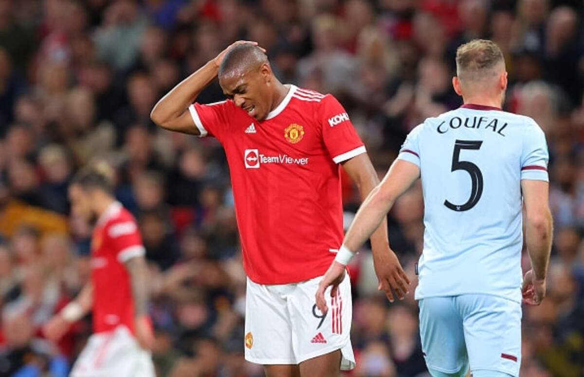 なぜマルシャルは走らない マンuの前線で動かぬ男の謎 21年9月24日 エキサイトニュース