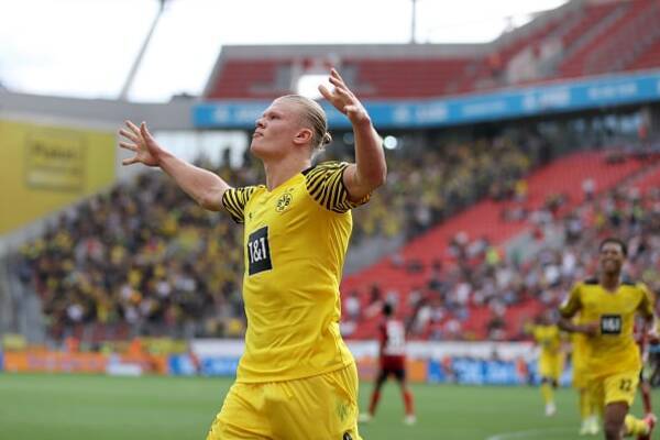 浮上している候補はやめた方がいい ドルトムントはハーランドの後釜を誰にする 21年9月30日 エキサイトニュース 浮上している候補はやめた方がいい ドルトムントはハーランドの後釜を誰にする 21年9月30日 エキサイトニュース