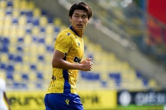 最終予選に初招集となった橋岡大樹　酒井との定位置争いに勝つ武器は