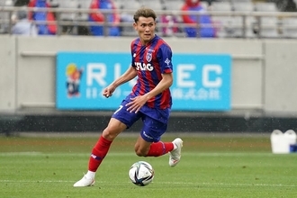 出鼻をくじく電光石火の一撃　FC東京の“エース候補”は強力助っ人に絡めるか