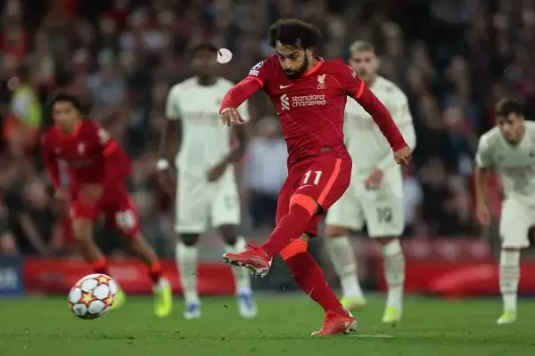 C・ロナウド、メッシをも超える状態？　“8戦8発”と止まらない恐怖の左足