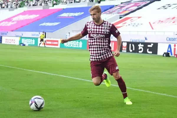 神戸の豪華攻撃陣を支える“縁の下の力持ち”　ACL出場へ欠かせない中盤のかじ取り役