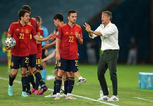 バルサ レアル で構成されたスペイン代表は過去のもの W杯制覇へ哲学見つかるか 21年10月8日 エキサイトニュース
