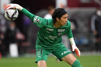 大ピンチを救ったC大阪の正守護神　浦和の勢いを止めた指先での好セーブ