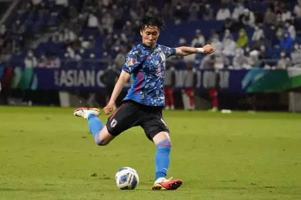 デュエル勝利数で遠藤航を超える数も　豪州戦で復活に期待したい日本のアタッカー