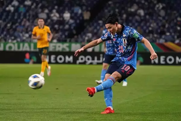 勝利を奪った日本は“リヴァプール式”？　次の注目はクロップから指導を受けるあの男