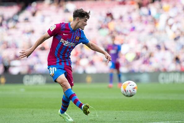 ブスケッツ、ガビ、デ・ヨングも　バルサのMF陣は“代表戦”で別人のような活躍？