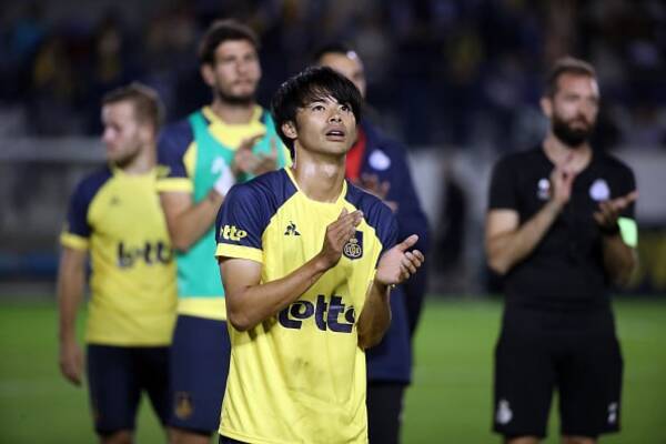 ベルギーはjリーグよりレベルが高いのか 三笘のハットに思うリーグレベル 21年10月23日 エキサイトニュース