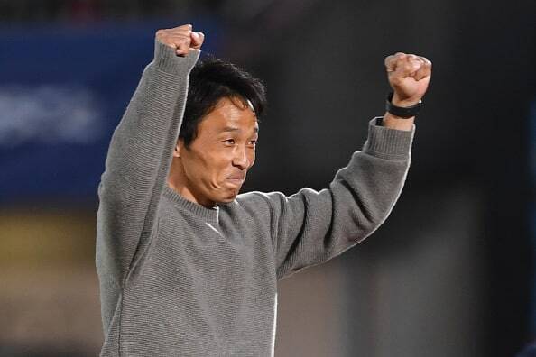 ［MIXゾーン］山口ベルマーレが見出した“勝ち筋”　横浜FCのハイプレスを封じた要因は