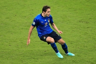 ユーヴェで“イタリアの至宝”が輝けない　EUROで主役となった男はまだ1ゴール