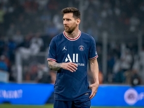 “15本”シュート打って無得点の異変　「メッシはどのリーグでもできると……」