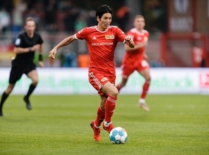 森保ジャパンでも大きな武器となる　バイエルンに見せた原口元気の持ち味