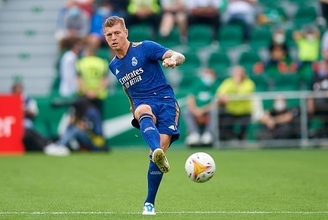 フル出場＆最多パス本数で成功率は脅威の“97%”　好調のレアルを支える中盤の司令塔