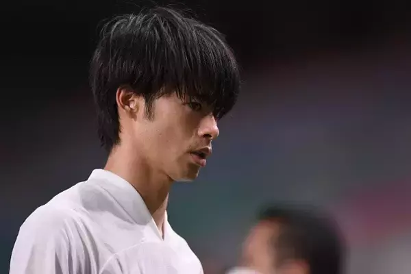 三笘と組むコンビは誰がベストか　日本代表のエースとなり得るドリブルキングの生かし方