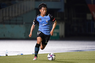 日本代表に招集された旗手怜央の起用法は？　期待したい“家長昭博化”する攻撃面