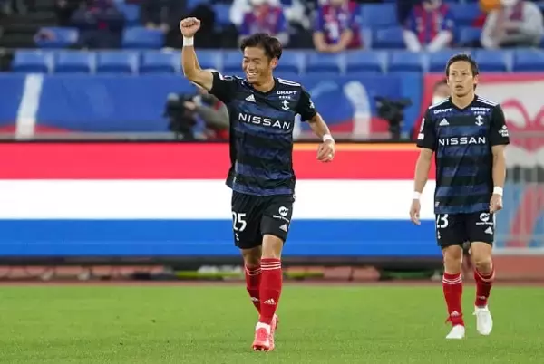 2得点で横浜FMの大勝に貢献のDF　積極的な姿勢こそステップアップを続ける男の大きな武器