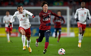 “今季も”カシマで無得点だった浦和レッズ　苦手とする敵地での5年連続となる嫌な記録