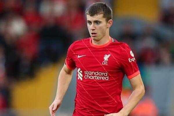 A アーノルドと同期のmfはブレイクなるか スコットランドで覚醒してほしいリヴァプールの逸材 21年11月11日 エキサイトニュース