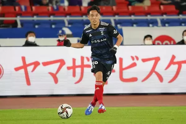 先発わずか1試合もアシスト数はチームトップ　途中出場で横浜FMに勢いを与える“切り札”