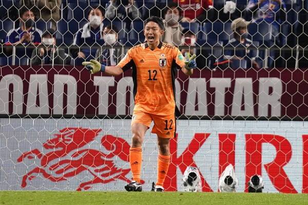 なぜ後方から繋がない 足元に秀でたgkが不足している日本サッカー 21年11月13日 エキサイトニュース