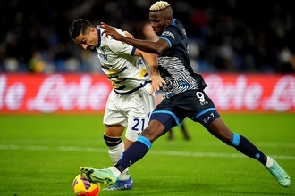 無敗ナポリに残る不安材料　ローマ&ヴェローナに編み出された“対策”とは