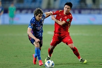 森保ジャパンの欠かせない存在に　走力で攻守に貢献する日本代表の快速FW