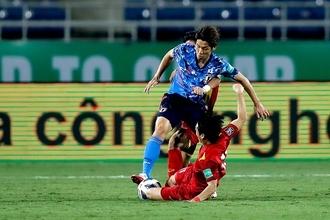 3トップで魅せたベトナム戦の先制点　新システムで森保ジャパンの攻撃力は取り戻せるか