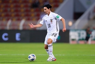 南野のウイング起用はハマらない　今後も［4-3-3］継続なら気をつけたい“注意点”