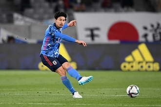 中山雄太が見せた絶妙なパスのタイミング　日本の先制点を導いた“縁の下の力持ち”