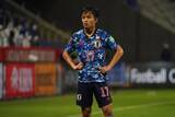「久保建英は［4-1-2-3］のどこに入る？　日本代表復帰で悩む新システムへの起用法」の画像1