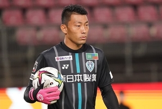 アビスパの最後方に君臨する“頼れる守護神”　抜群の安定感を誇る村上昌謙