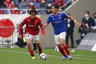 今季先発1試合なのにチームトップの“9アシスト”　横浜FMが誇る最強のジョーカー
