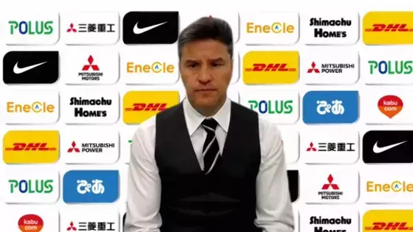 ［MIXゾーン］「我々のスタイルを見せたかった」　浦和リカルド監督、観客上限開放でサポーターに感謝も試合内容には満足せず