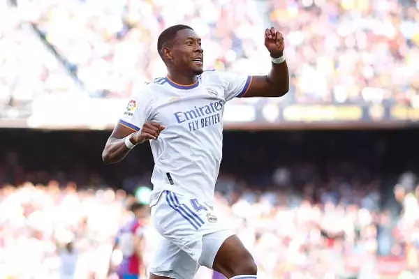 C・ロナウド以来のキッカー現る　レアルにやってきた超万能DFはFKも凄かった