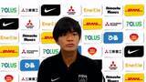 「［MIXゾーン］大事な試合を落とし続けた今季を糧に　浦和MF大久保智明は来季を見据える」の画像1