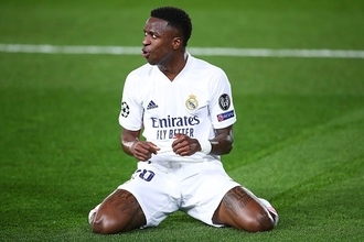 ヴィニシウスは真の《ネイマール2世》になるのか　リーガ最恐の左ウイングになる男