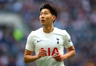 ネイマールに次ぐ《6位》がソン・フンミン　問答無用で史上最高のアジア人FWに