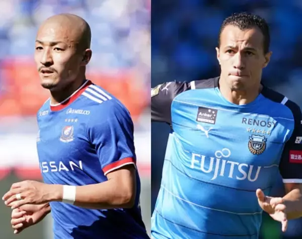 前田とダミアン、J1得点王の行方はいかに　最終節での“直接対決”が見逃せない　