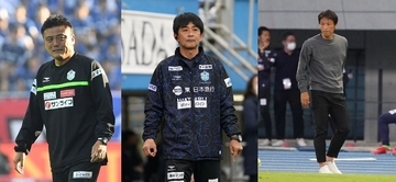 ［MIXゾーン］相手を見るサッカーが円熟の域に　“チョウ&浮嶋スタイル”融合のベルマーレがJ1残留