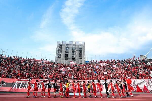 若き即戦力 でj3を制覇 J1王者 川崎にも通ずるロアッソ熊本の戦略は 21年12月6日 エキサイトニュース