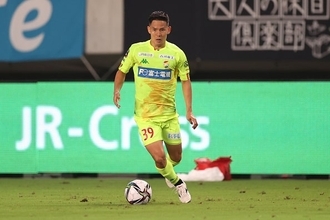 J2で14ゴールとブレイクを果たしたジェフのアタッカー　来季は個人昇格もあるか