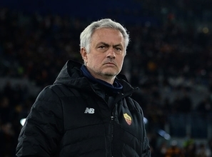 昨季より《8点マイナス》　スペシャル・ワンはイタリアの地で失敗するのか